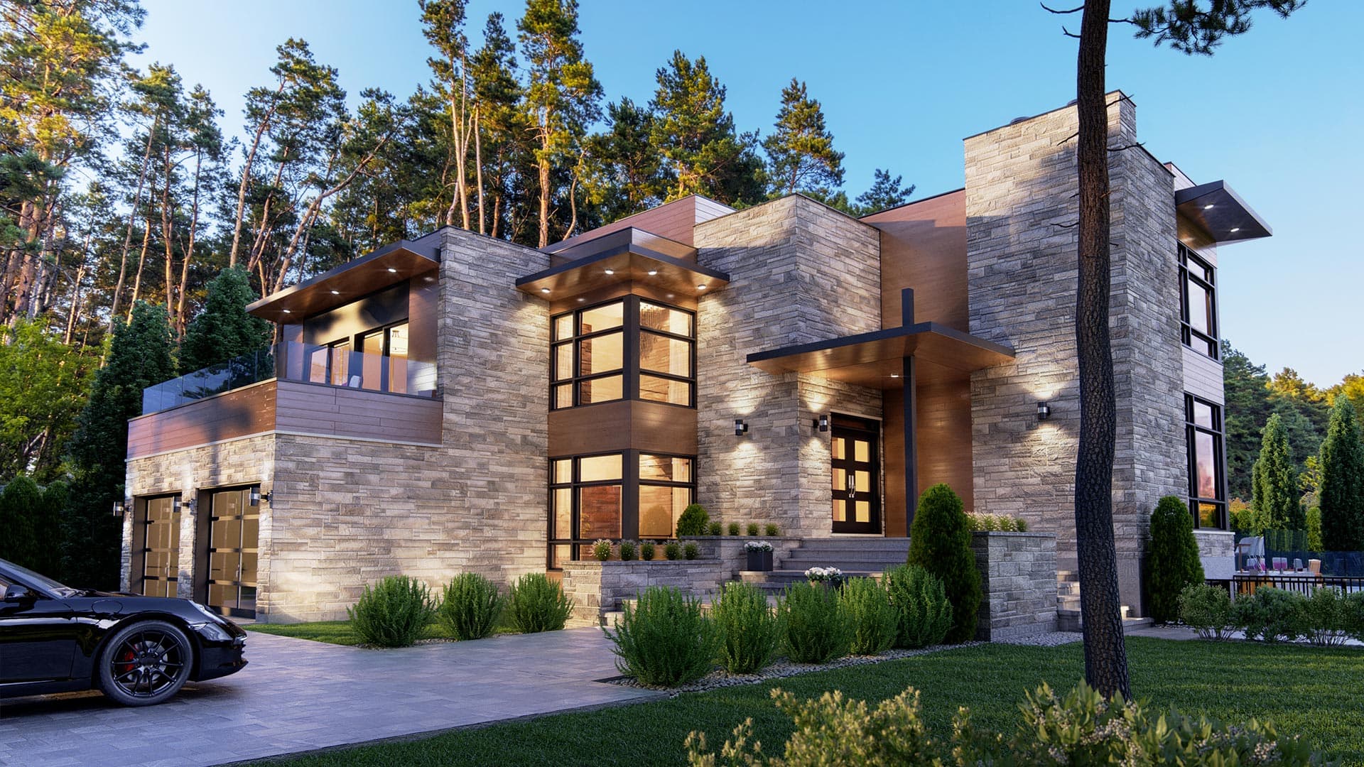 Maison personnalisée - Jean-Vincent Carignan | Domicil