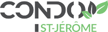 Logo | Condos St-Jérôme | Domicil