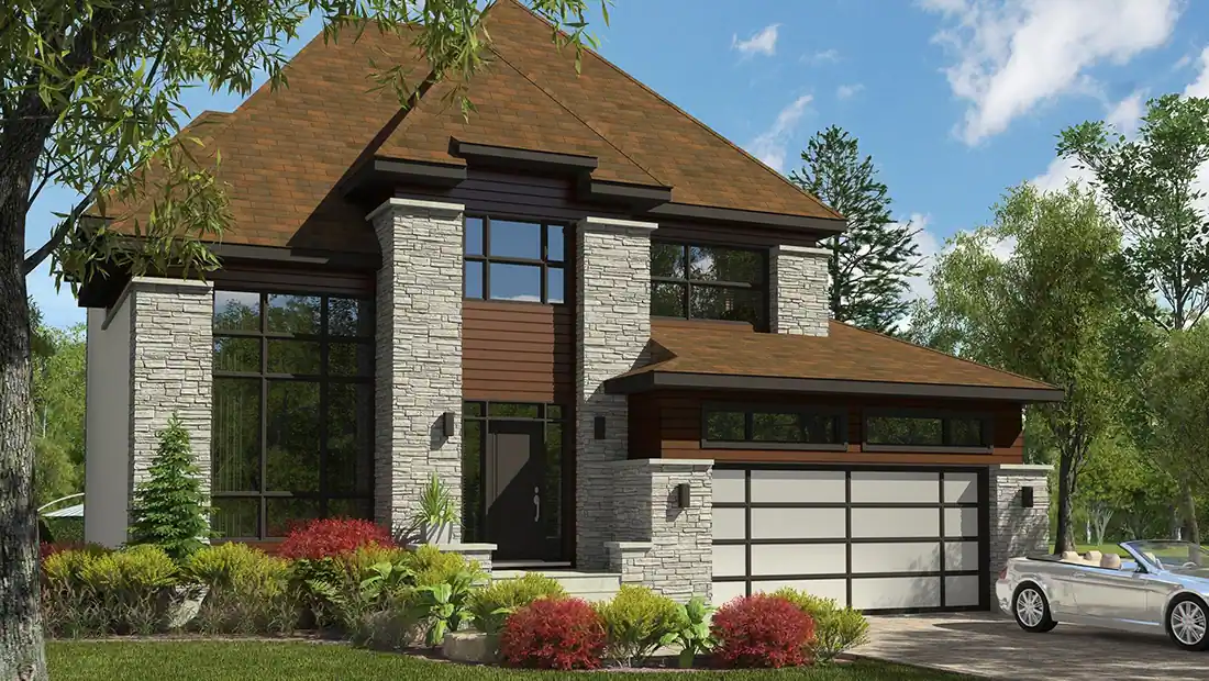 Domicil | Boisé de la Pinière | Cottage | Comtemporain | Andalusia