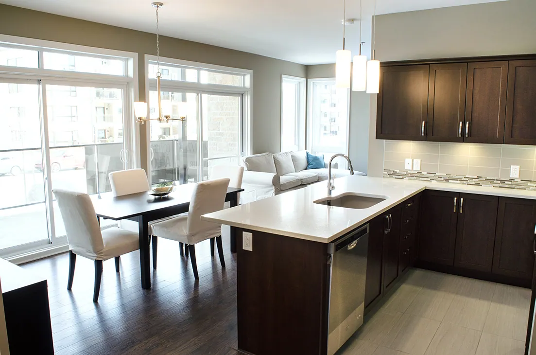 Condos St-Jérôme | Projet immobilier | Domicil