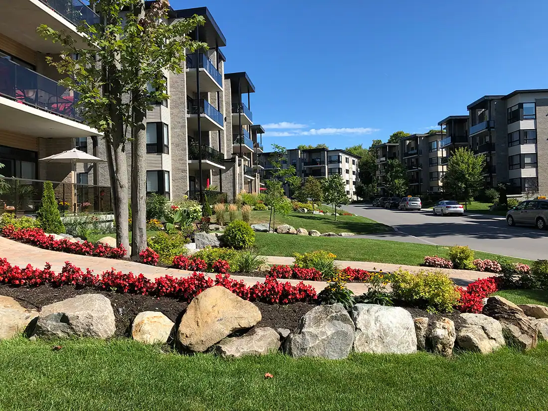 Condos St-Jérôme | Projet immobilier | Domicil