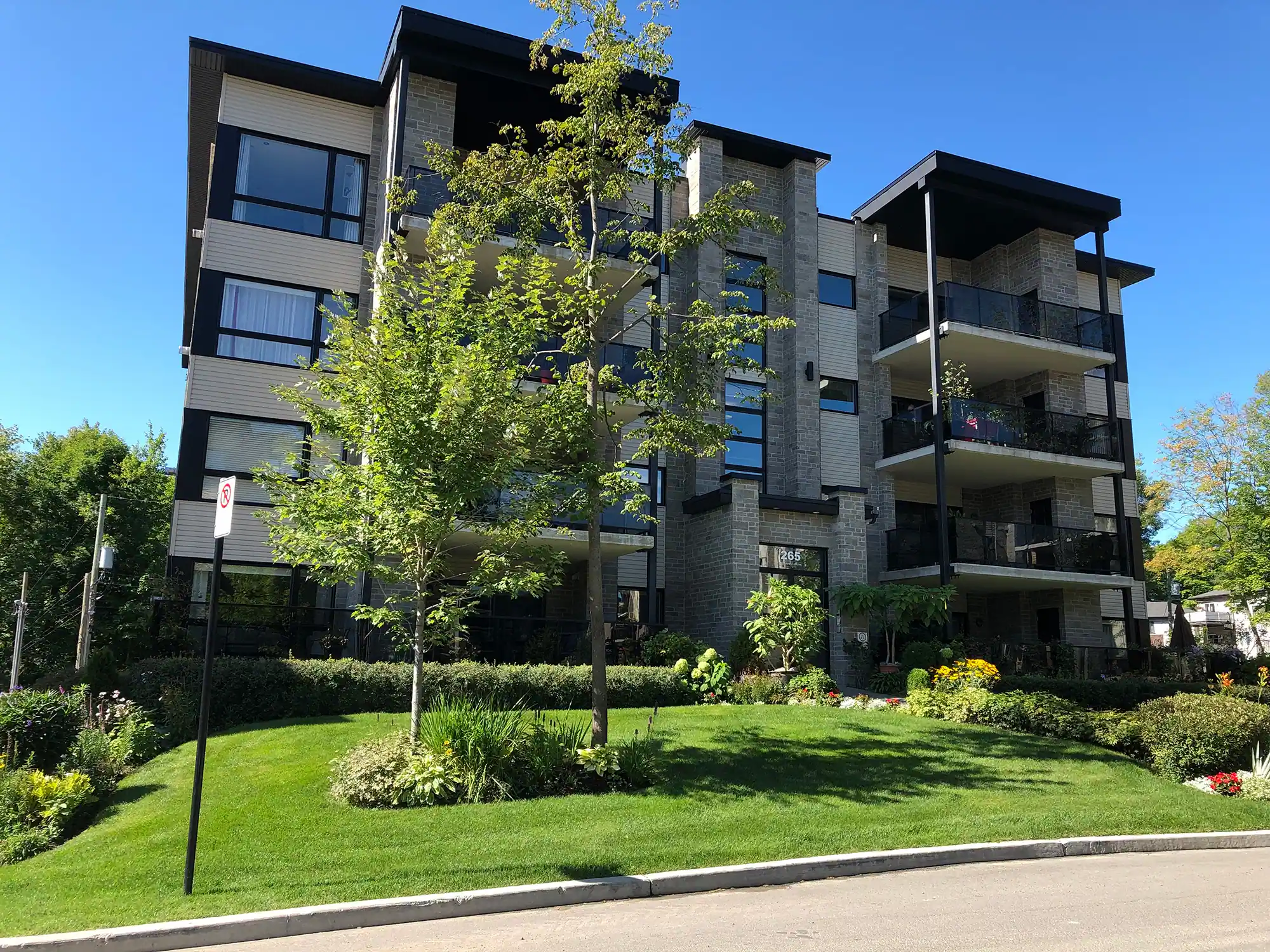 Condos St-Jérôme | Projet immobilier | Domicil