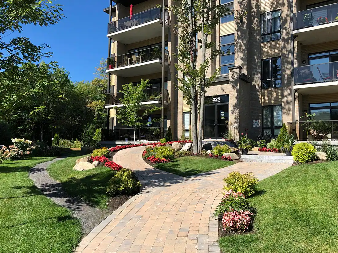 Condos St-Jérôme | Projet immobilier | Domicil