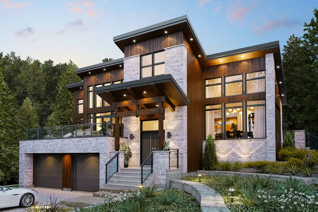 Domicil | Processus | Personnaliser