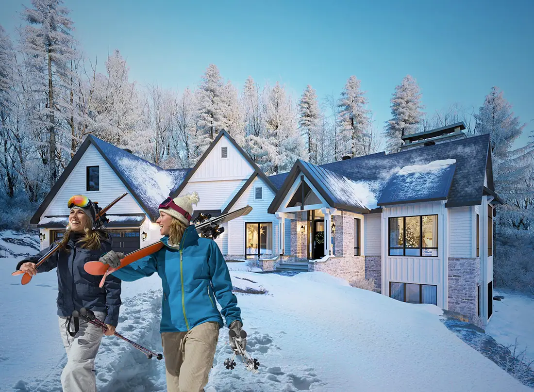 Le Norden | 660 Belle-Plagne | Ski-in ski-out | Domicil