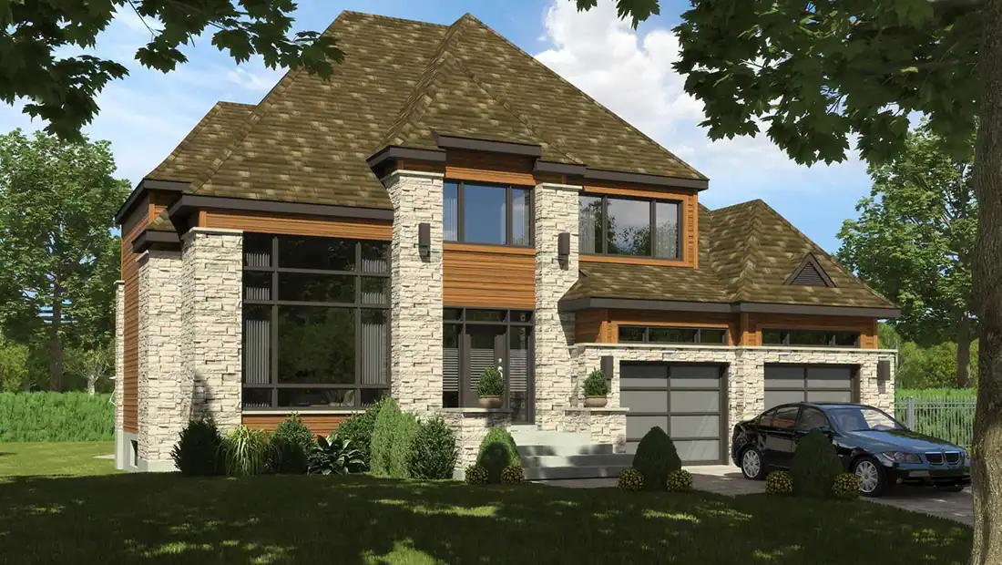 Domicil | Boisé Parc-Valmont | Cottage | Nuevo