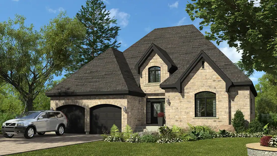 Domicil | Boisé Parc-Valmont | Cottage | Chateaux Chateauguay