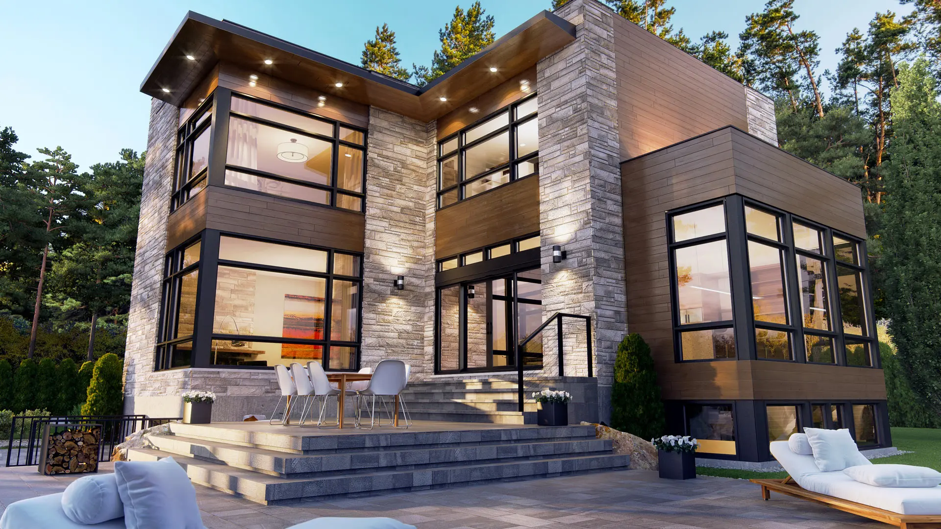 Maisons personnalisées | Jean-Vincent, Carignan