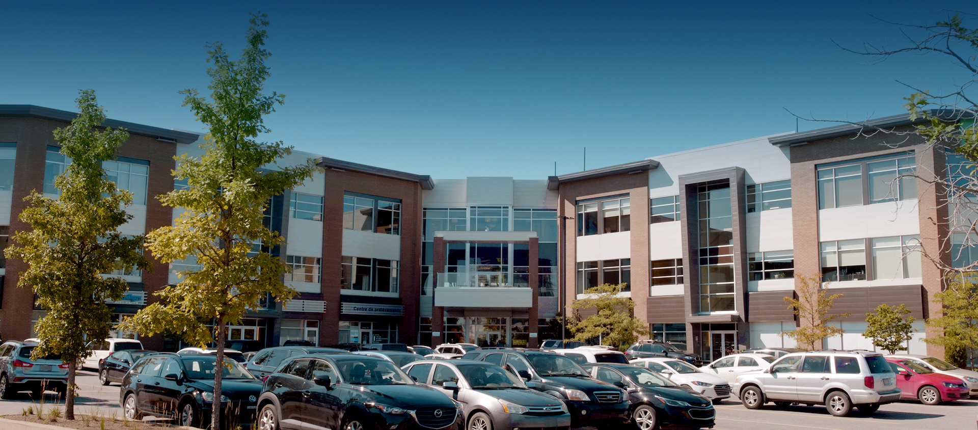 Immeuble commercial | 1000 montée des Pionniers à Terrebonne