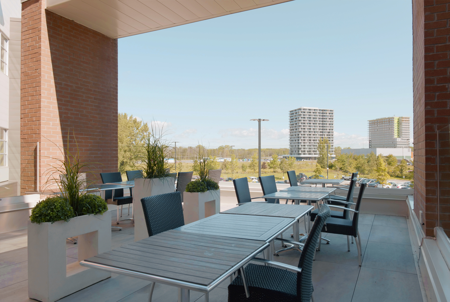 Immeuble commercial | 1000 montée des Pionniers à Terrebonne