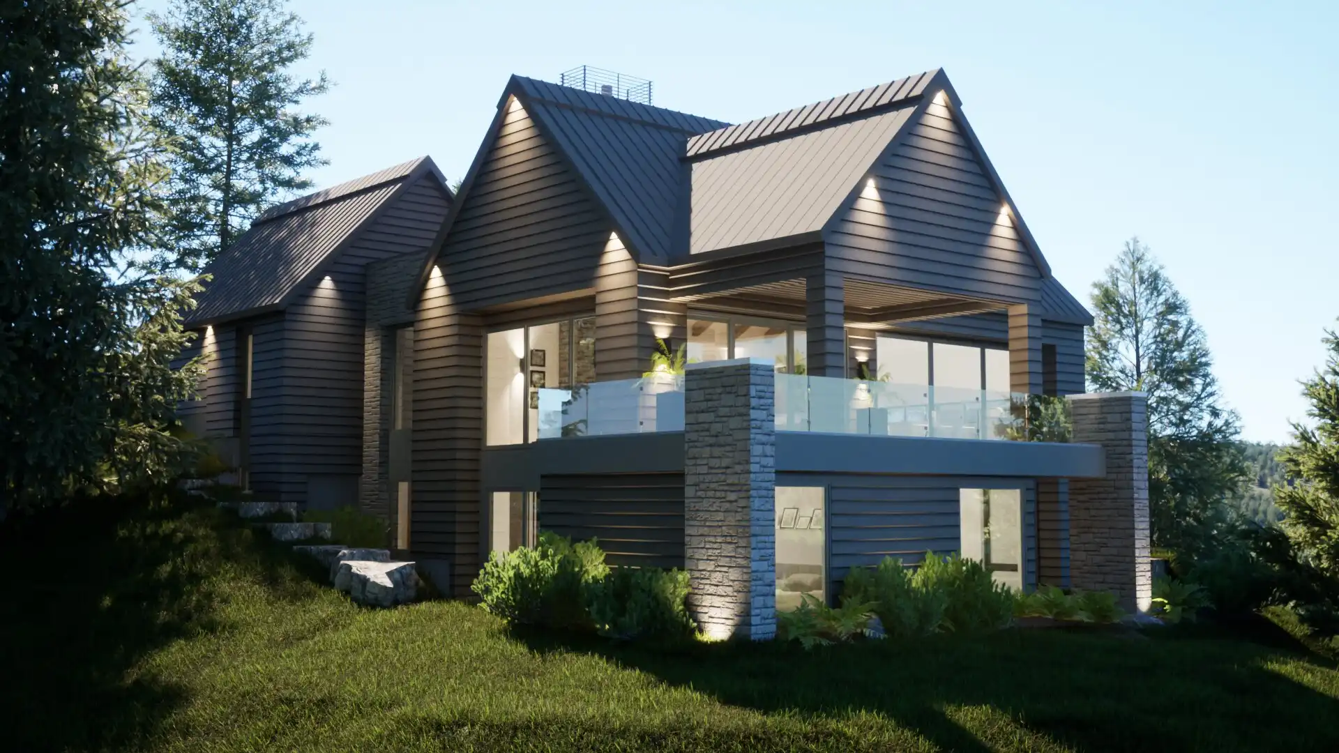 Maisons unifamiliales | 780, Mont-Blanc
