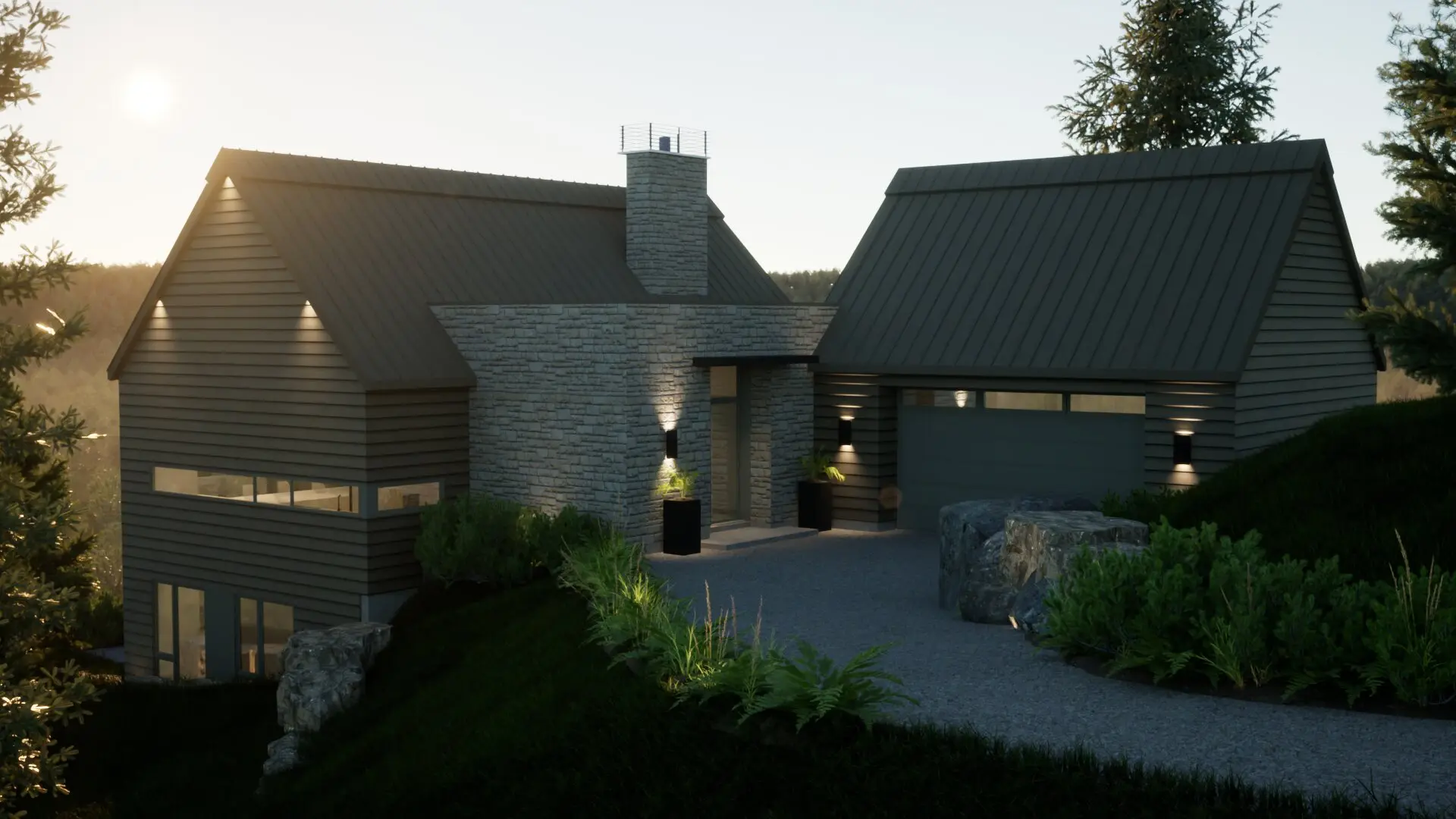 Maisons unifamiliales | 780, Mont-Blanc