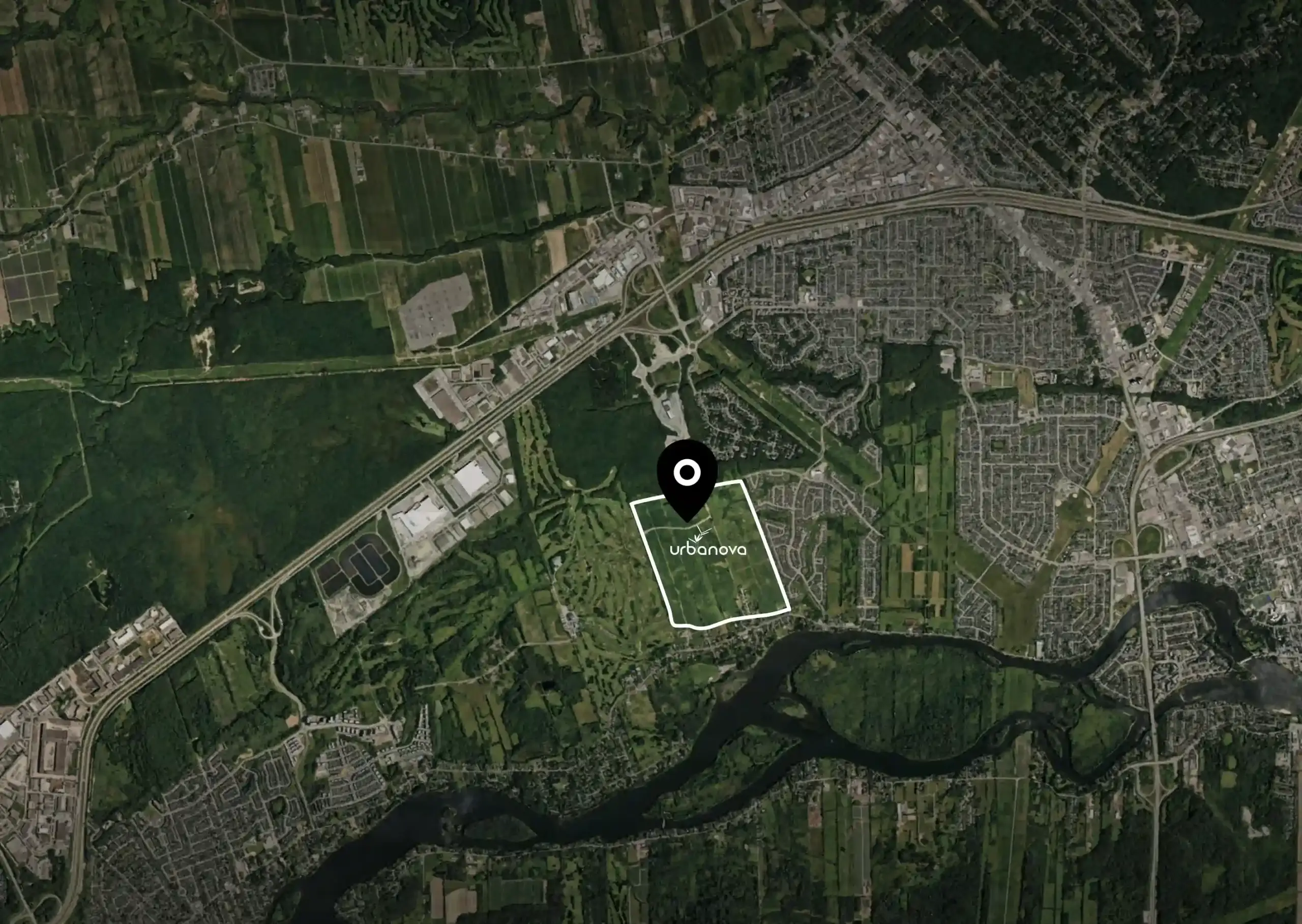 Domicil | Projet Urbanova | Terrebonne