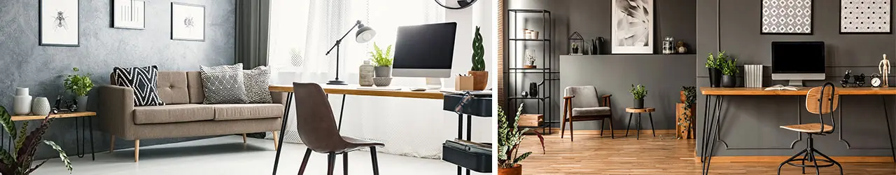 Blog | Aménager un espace bureau à la maison | Espace dédié aux tâches