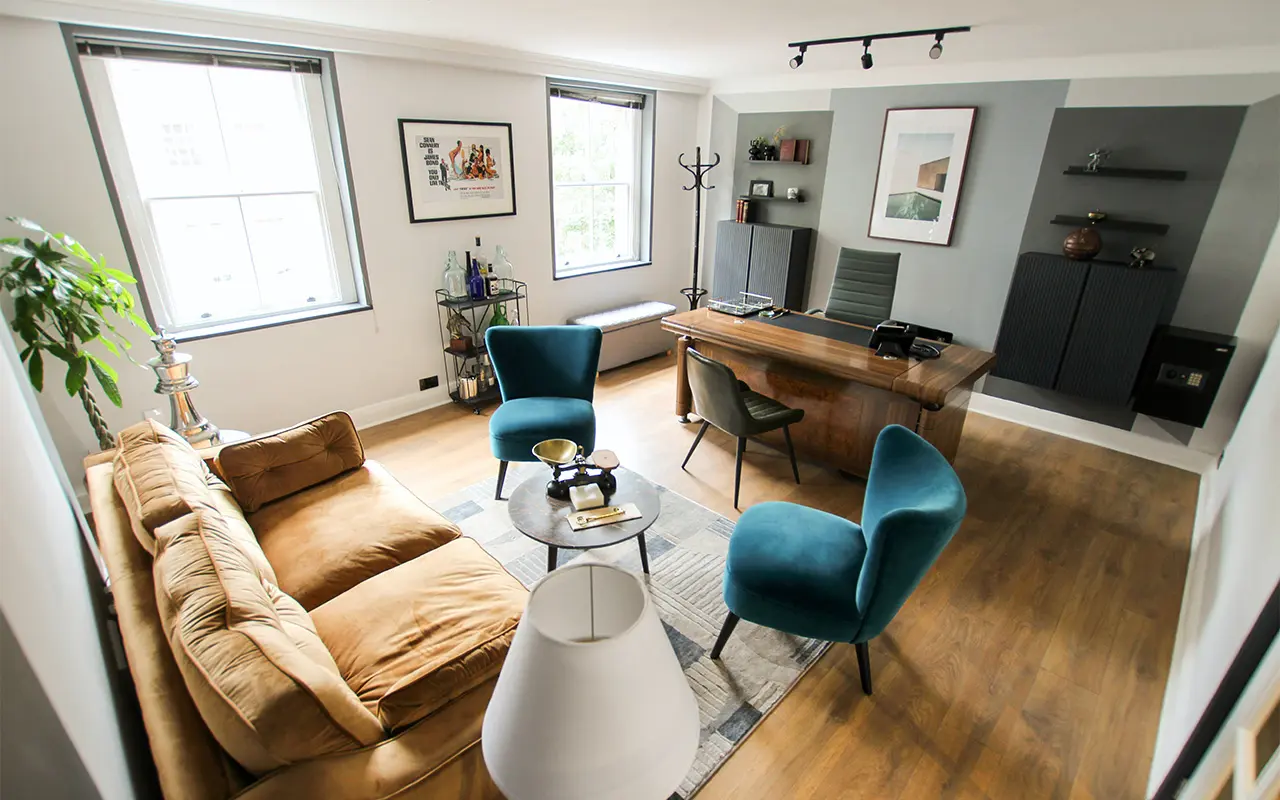 Blog | Aménager un espace bureau à la maison