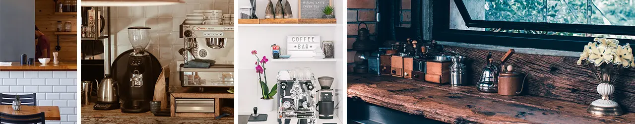 Blog | Aménager un coin café chez soi | Espace dédié