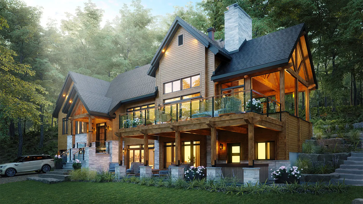 Maisons unifamiliales | 410, allée Morzine