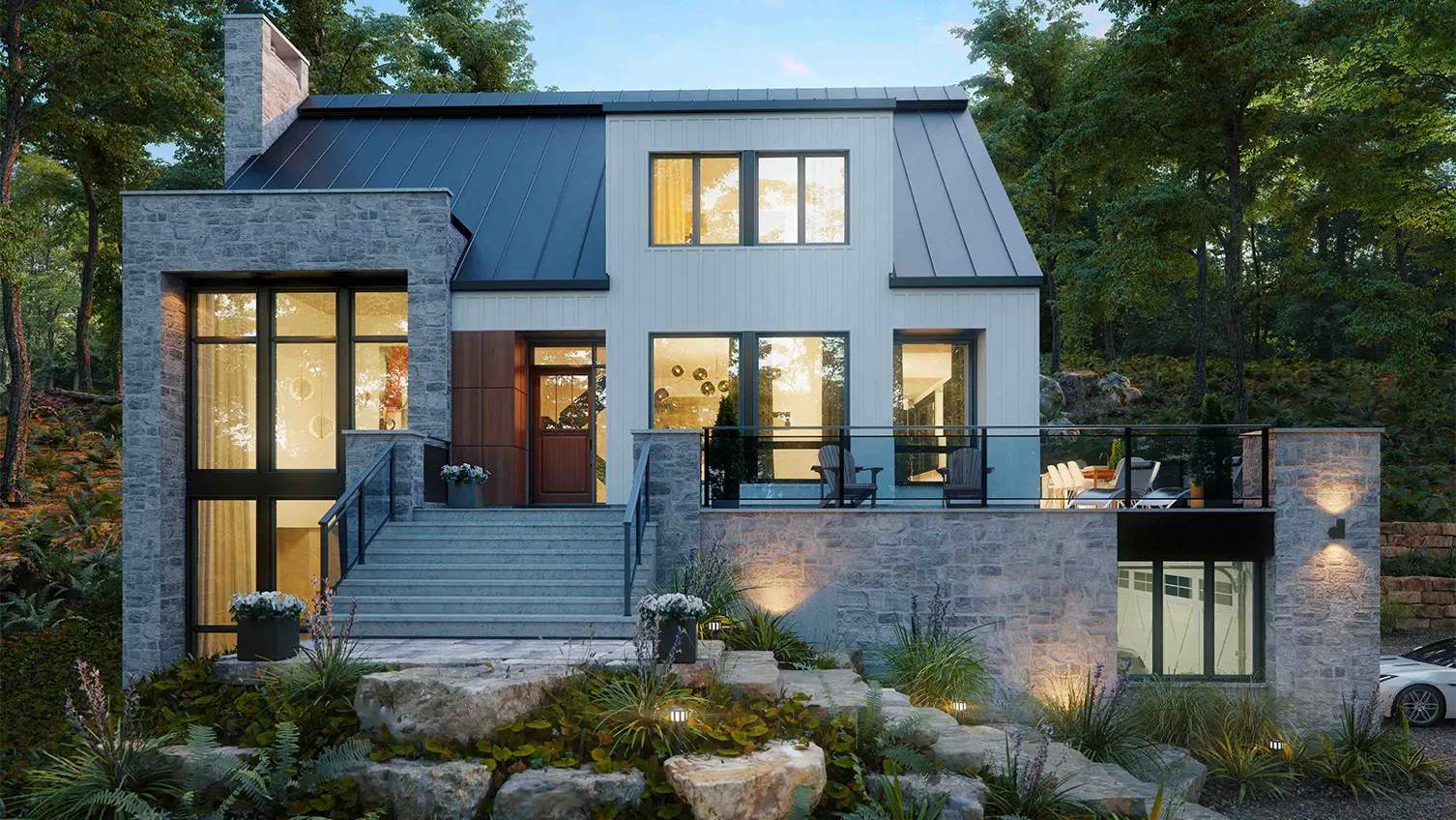 Maisons unifamiliales | 420, allée Morzine