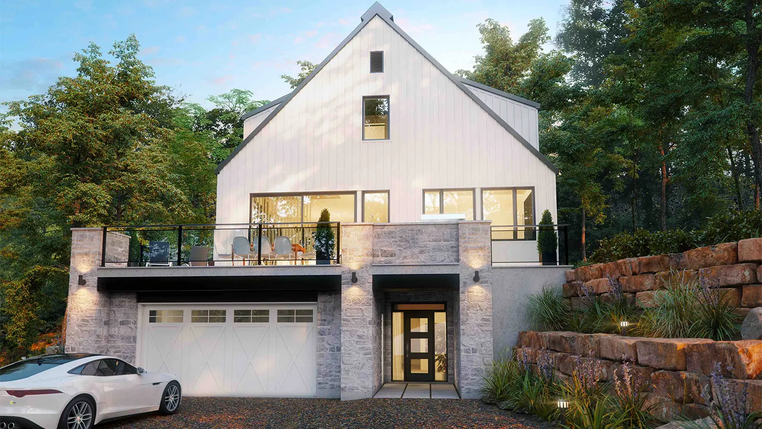 Maisons unifamiliales | 420, allée Morzine