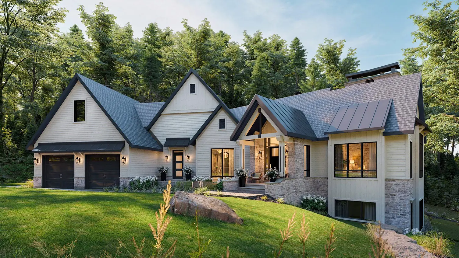 Maisons unifamiliales | 660, Belle-Plagne