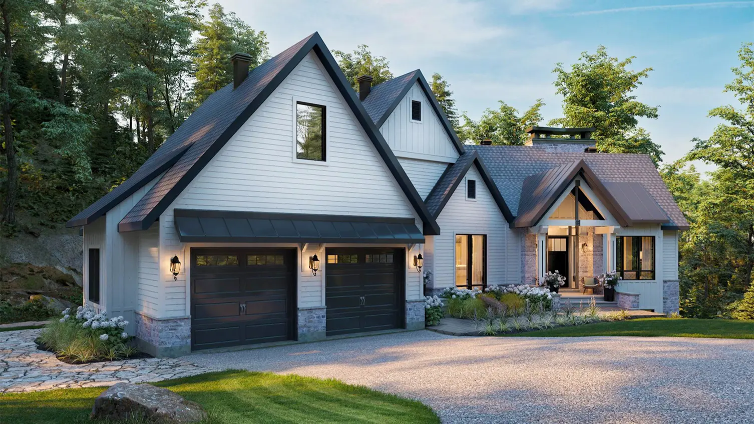 Maisons unifamiliales | 660, Belle-Plagne