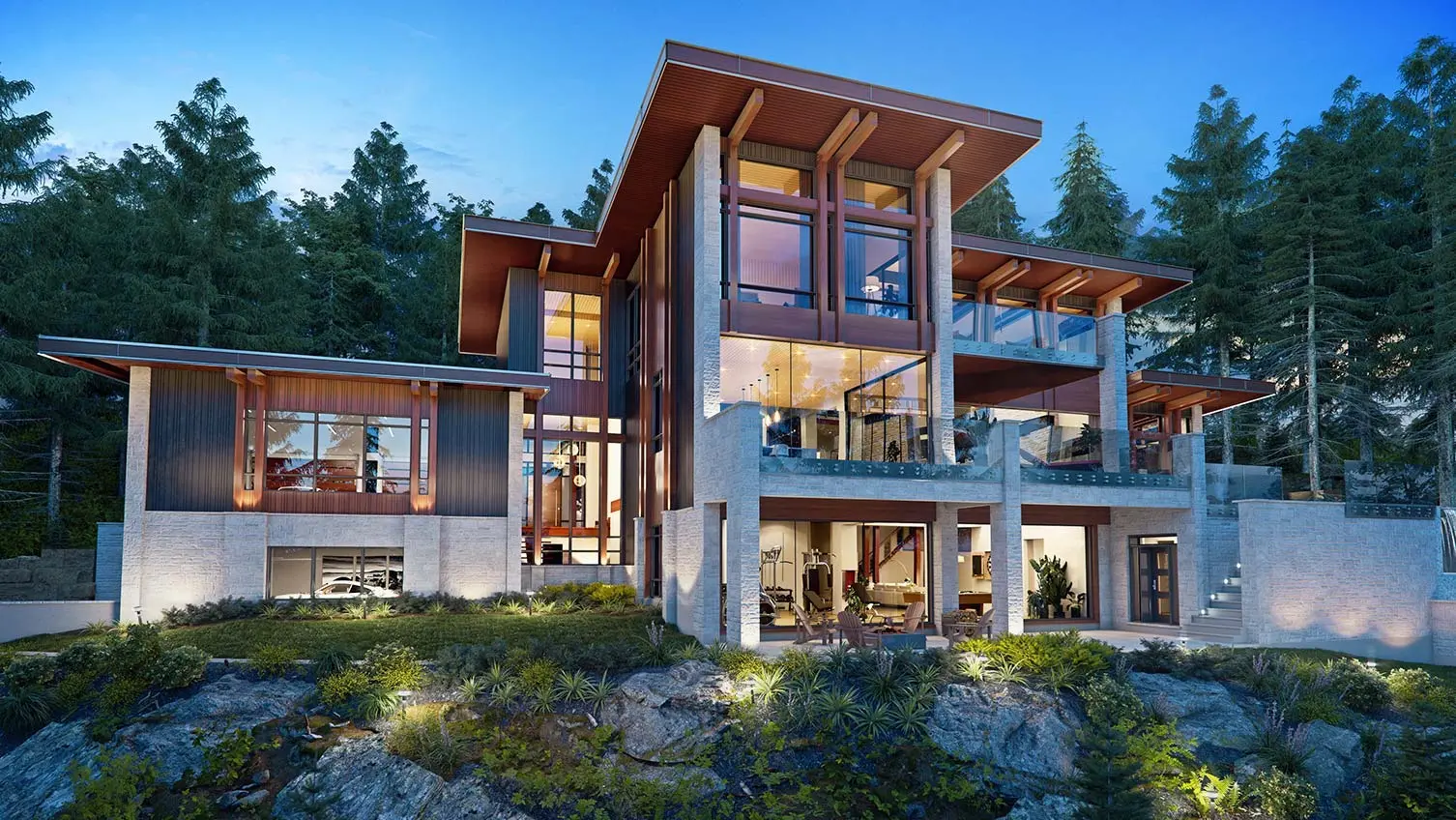 Maisons unifamiliales | 740, Mont-Blanc