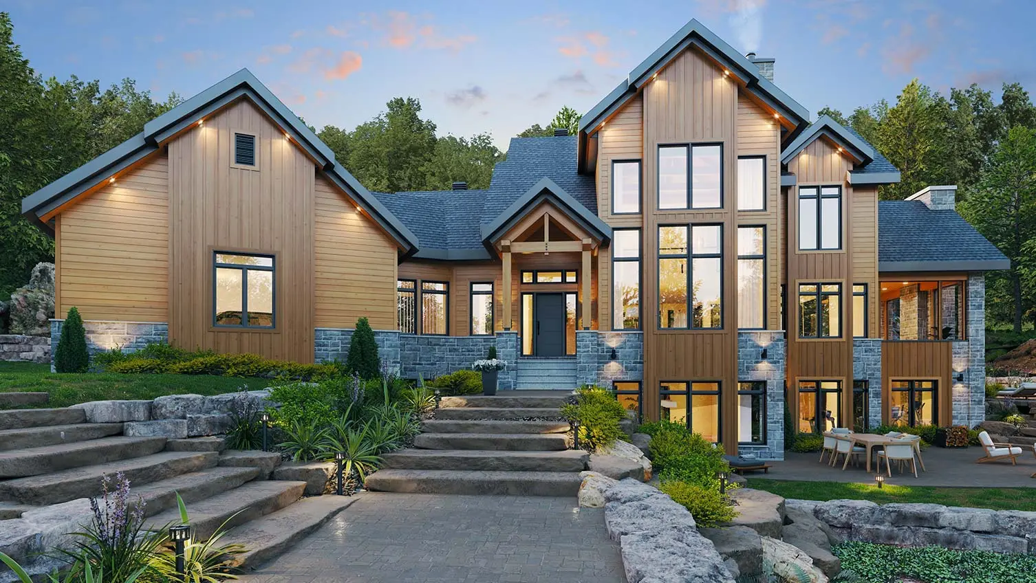 Maisons unifamiliales | 800, Chamonix