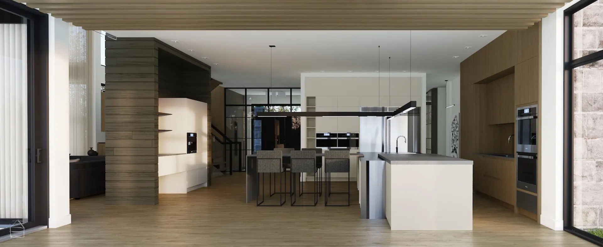 Maisons personnalisées | Faîte-Boisé, Terrebonne