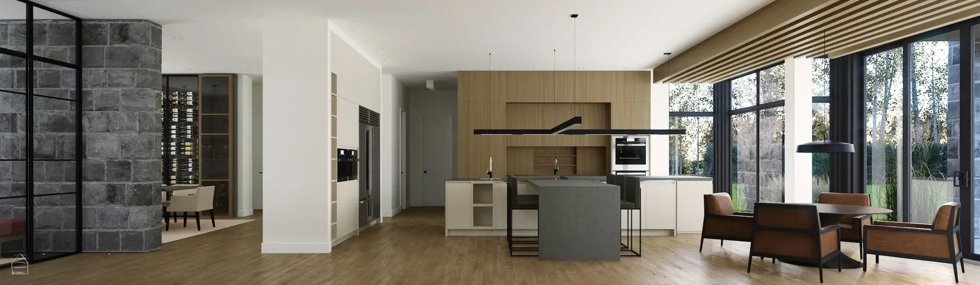 Maisons personnalisées | Faîte-Boisé, Terrebonne