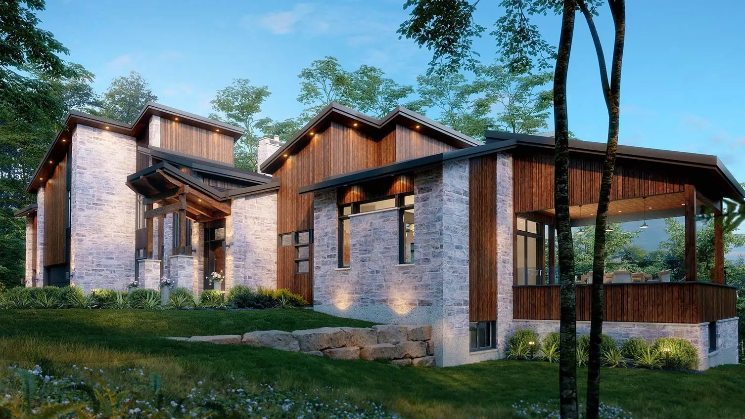 Maisons unifamiliales | Hoffman Mont-Tremblant