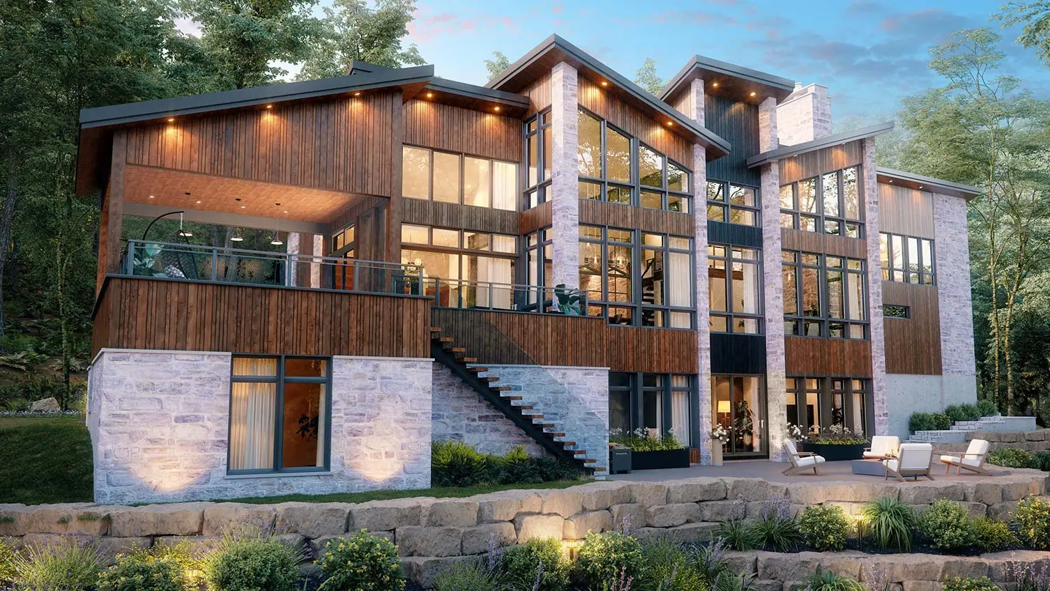 Maisons unifamiliales | Hoffman Mont-Tremblant