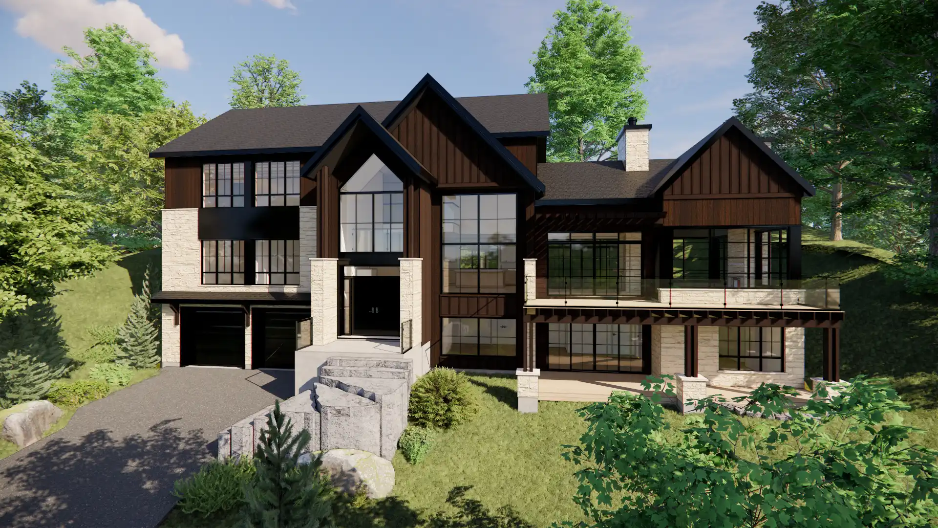 Domicil | Le Norden | Morzine