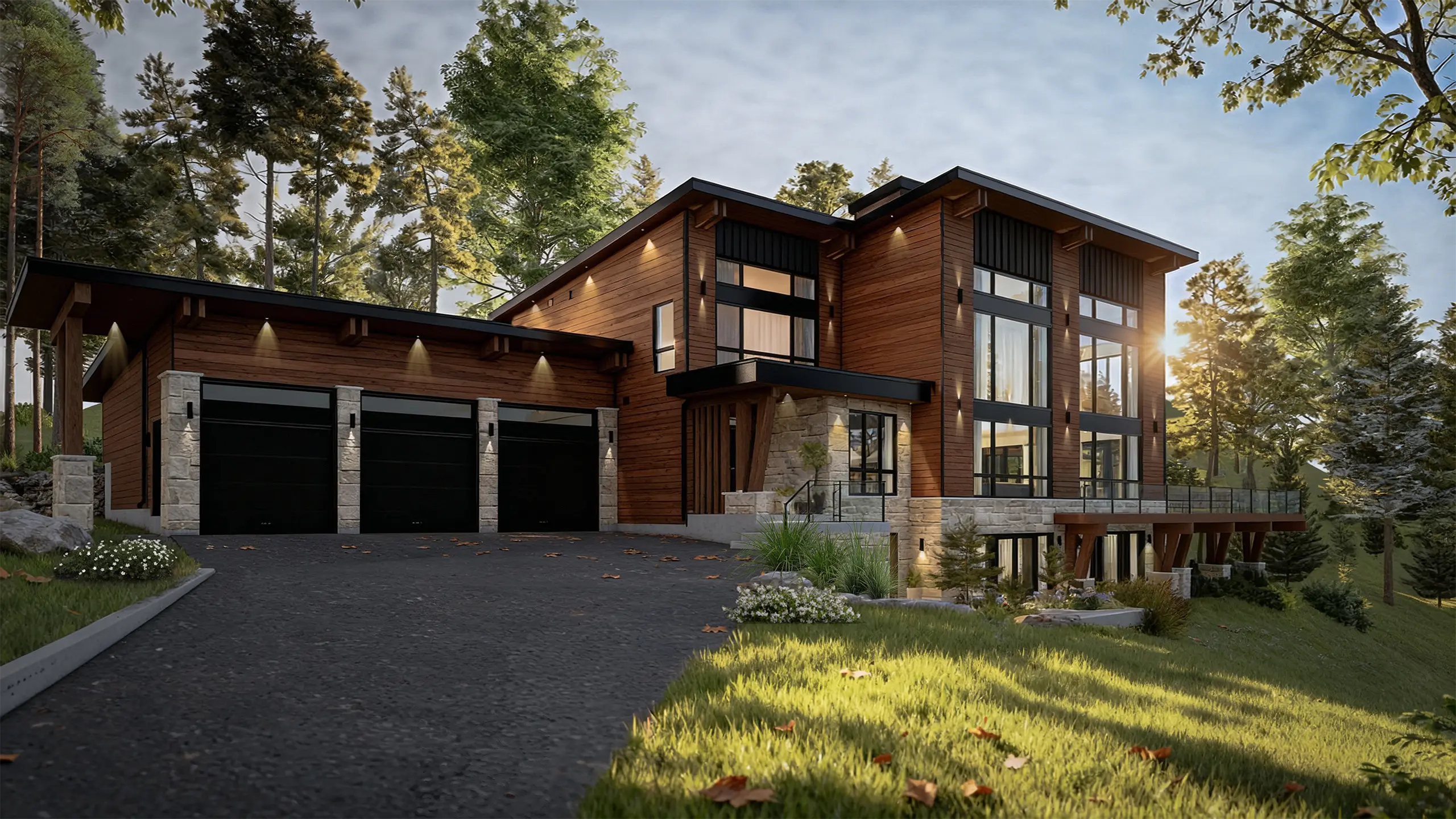 720 Mont-Blanc | Norden