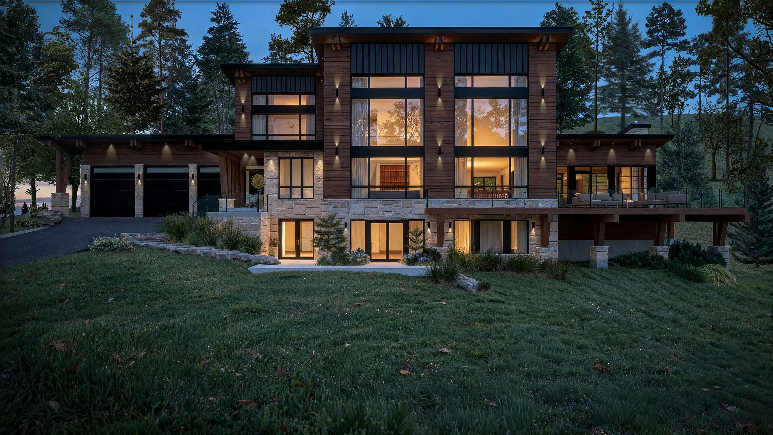 720 Mont-Blanc | Norden