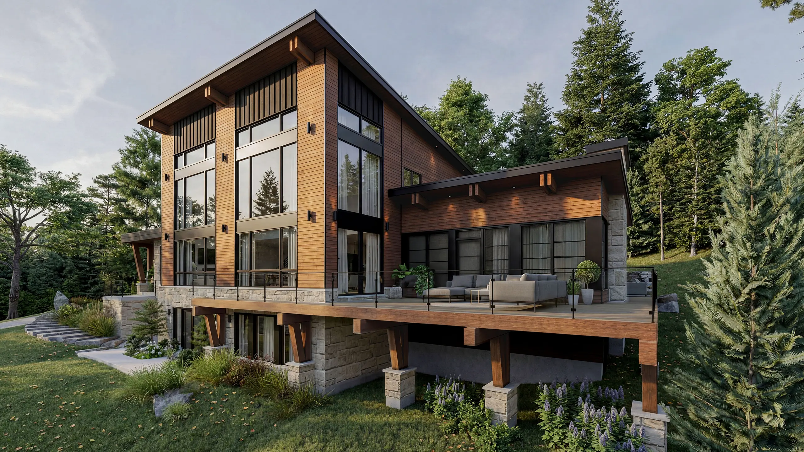 720 Mont-Blanc | Norden