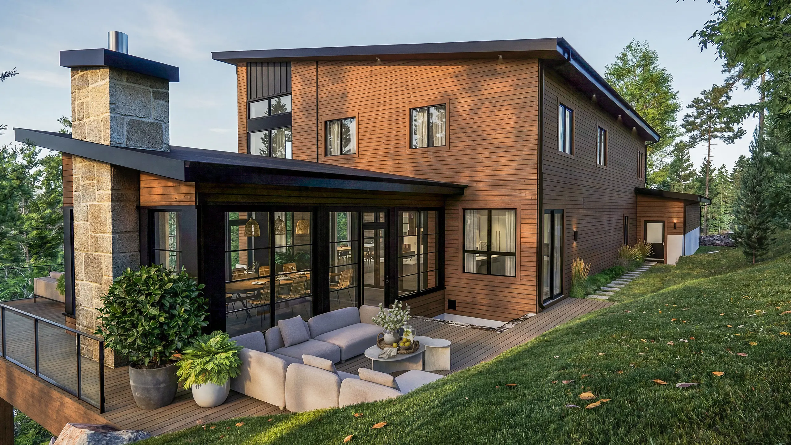 720 Mont-Blanc | Norden